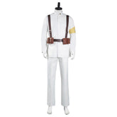 Shingeki no Kyojin Attack on Titan Staffel 4 Cosplay Kostüm Marley Eldia Uniform Halloween Karneval Kostüm - cosplaycartde